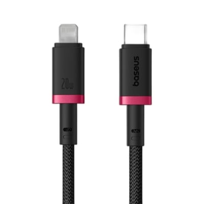 Picture of Dura Series Type-C to ip 8 Pin 20W Fast Charging Cable