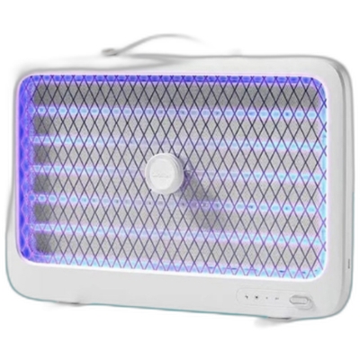 Picture of Xiaomi Qualitell K6 Rechargeable Mosquito Killer Lamp 3500V Electric UV 2000mAh