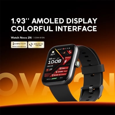Picture of Oraimo Watch Nova 2N Smart Watch (OSW‑815N)