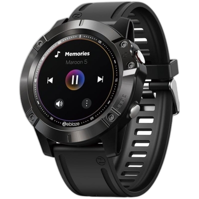 Picture of ZEBLAZE VIBE 6 SPORT SMART WATCH WITH BT CALL SUPPORT
