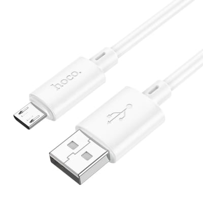 Picture of Hoco X88 Gratified USB to Micro‑USB Charging Data Cable
