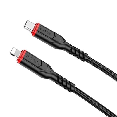 Picture of Hoco X59 Victory USB‑C to Lightning Cable (1m)