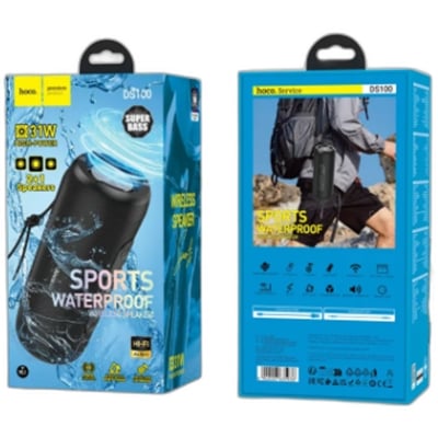 Picture of Hoco DS100 31W Super Bass Waterproof Sports Bluetooth Speaker