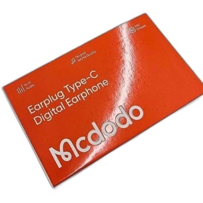 Picture of Mcdodo HP-349 Type-C Digital Earphone