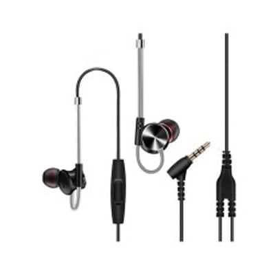 Picture of QKZ DM10, QKZ AK6-X, QKZ CK6, QKZ SK3, QKZ CK10, QKZ CK7, QKZ CK1, QKZ CK8, QKZ CK5, QKZ AK4, QKZ DM1 Zinc Alloy Metal Magnetic Earphone
