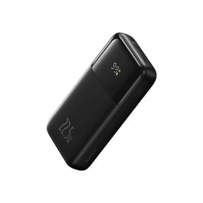 Picture of Baseus Comet Series Dual‑Cable Power Bank (20,000mAh, 22.5W)