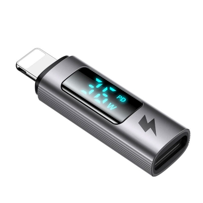 Picture of Mcdodo OT-610 USB-C to Lightning 36W Power Visible Adapter