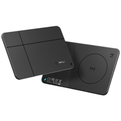Picture of MiLi MiCard Pro Duo ANTI-LOSS DIGITAL BUSINESS CARD