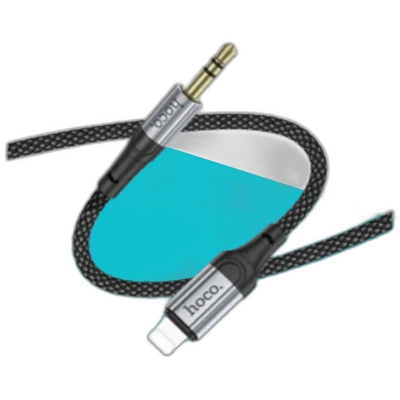 Picture of Hoco UPA26 Lightning To 3.5mm Aux Cable