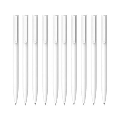 Picture of Xiaomi Gel Ink Pen (10 pcs pack)