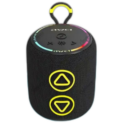 Picture of AWEI KA13 Mini Bluetooth Speaker With RGB Light