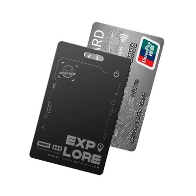 Picture of WiWU iTag WT-03 Easy to Find Card Tracker (Support Apple Find My Anti-lost)