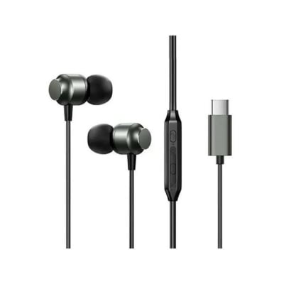Picture of Joyroom JR‑EC06 Type‑C Metal In‑Ear Wired Earphone