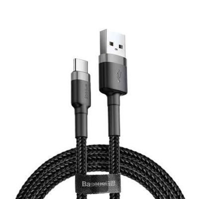 Picture of Baseus Cafule Series USB‑A to Type‑C Rapid Charge Data Cable