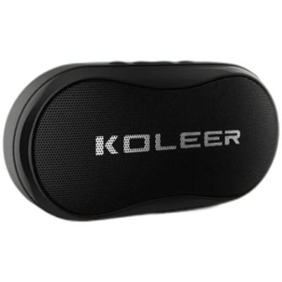 Picture of KOLEER S29 Wireless Bluetooth Speaker Power Overweight Subwoofer Card Instert FM Radio Creative Gifts - Speaker