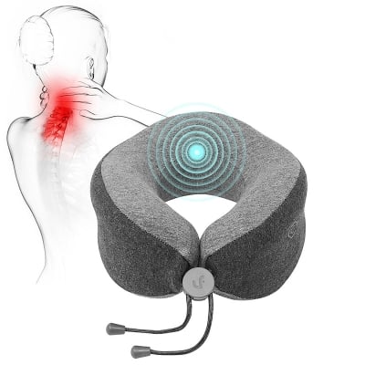 Picture of Xiaomi LeFan LR-S100 Neck Massage Travel Pillow