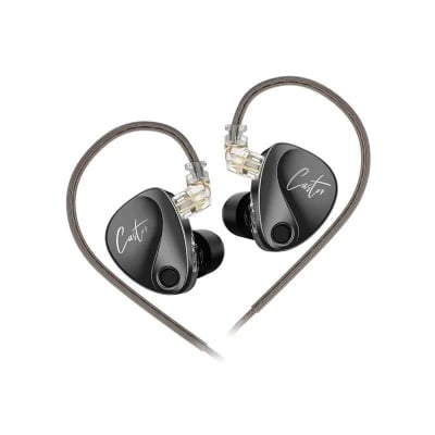 Picture of KZ Castor Tuning Adjustable Dual Driver IEM