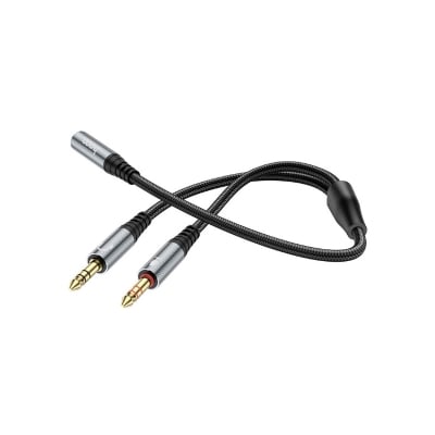 Picture of Hoco UPA21 2‑in‑1 Audio Adapter Cable