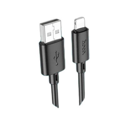 Picture of Hoco X88 Gratified USB to Lightning 2.4A Fast Charging Data Cable