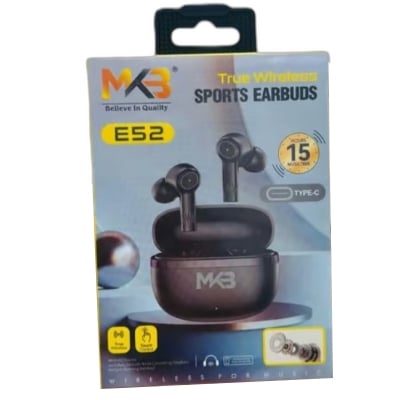 Picture of MKB E52 True Wireless Earbuds