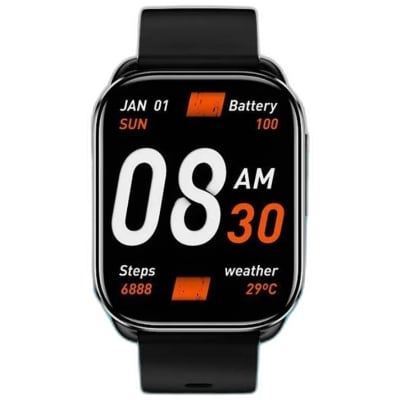Picture of Qcy watch GS Bluetooth Calling Smartwatch---