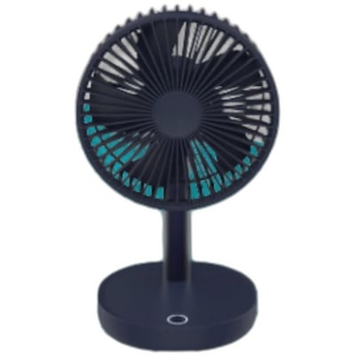 Picture of JP-F05 USB Rechargeable Desktop Desk Fan 5W 4000mAh