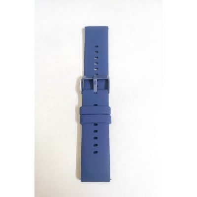 Picture of Watch Strap 22 mm For silicon official Strap soft Watch belt