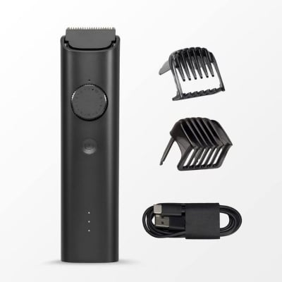 Picture of Xiaomi Beard Trimmer 2C With High Precision Trimming | 2 Beard Comb | USB Type-C |