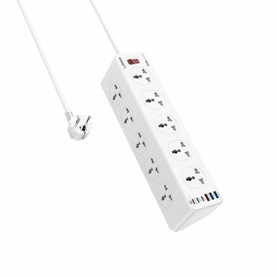 Picture of LDNIO SC10610C 2500W Universal Power Socket