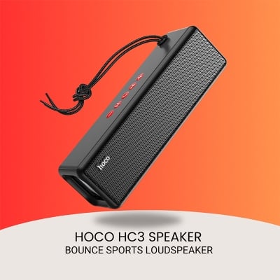 Picture of Hoco HC3 Bounce Portable Bluetooth Speaker