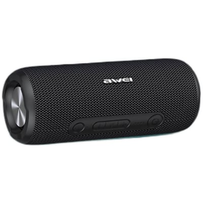 Picture of Awei Y669 Outdoor TWS Waterproof Portable Bluetooth Wireless IPX7 Dual Speaker