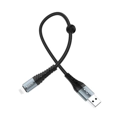 Picture of Hoco X38 Cool USB to Lightning Charging Data Cable (0.25m)