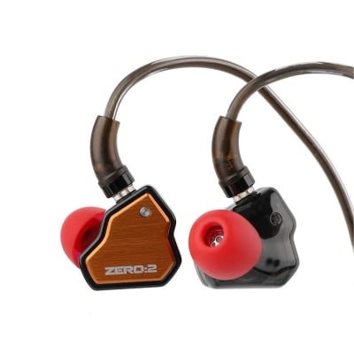 Picture of 7Hz × Crinacle Zero:2 Earphone (Dynamic Driver IEM)