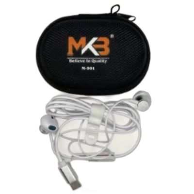 Picture of MKB M-901 Type-C Wired Earphones -