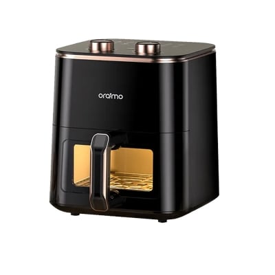 Picture of oraimo SmartAirFryer OH‑AF210N (1500W, 5L Visible Window Air Fryer)