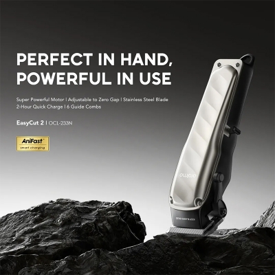 Picture of oraimo EasyCut 2 OCL‑233N (Super Powerful Hair Clipper)