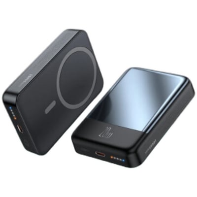 Picture of Mcdodo Ambilight Series 20W 10000mAh Magnetic Wireless Power Bank