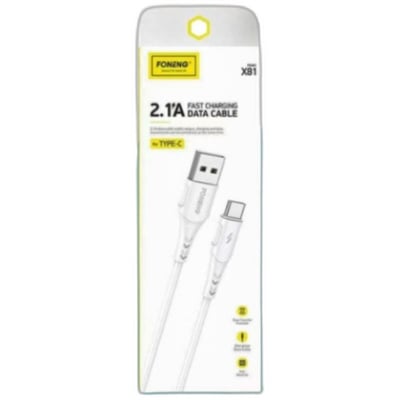 Picture of Foneng X81 Type C Data Cable