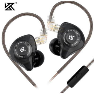 Picture of KZ Edx Pro X Earphone With Mic