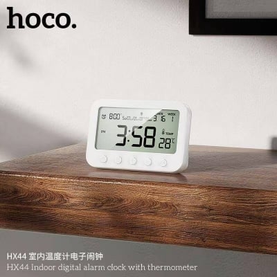 Picture of Hoco HX44 Digital Alarm Clock