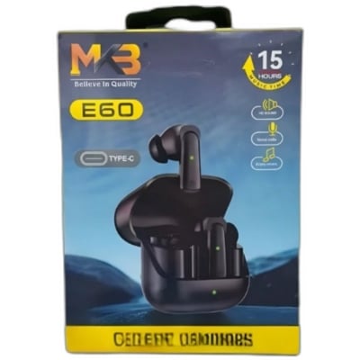 Picture of MKB E60 True Wireless Earbuds