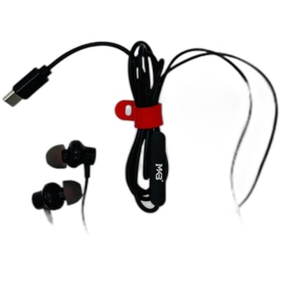 Picture of MKB M-901 Buds Wired Earphones With Mic