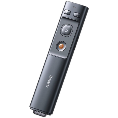 Picture of Orange Dot Bluetooth Wireless Presenter Laser Pointer