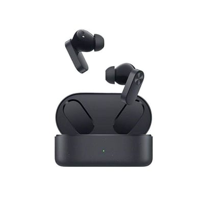 Picture of OnePlus Nord Buds 2 ANC Earbuds Dynamic Bass 25dB Active Noise Cancellation Dolby Atmos 3 with Dirac Audio Tuner IP55 BT 5.3 Up to 36 hours Playtime In Ear Headset TWS Bluetooth Earphones