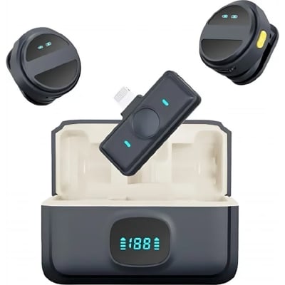 Picture of SX21 Wireless Microphone