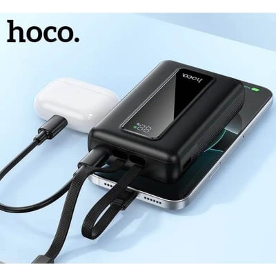 Picture of Hoco J162A Intelligent Balance Power Bank-20,000mAh