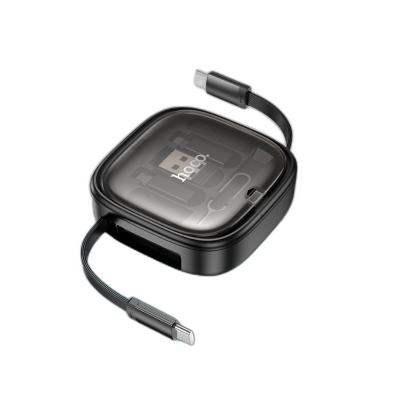 Picture of Hoco U140 Retractable Charging Data Cable Set