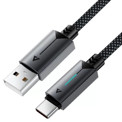 Picture of ACEFAST C19‑04 USB‑A to USB‑C 3A Charging Data Cable