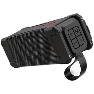 Picture of Hoco Wireless speaker “HC6 Magic” sports portable loudspeaker