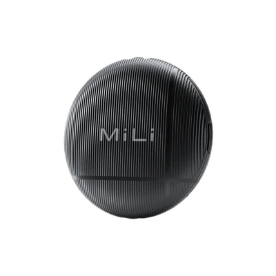 Picture of MiLi LiTag Duo Smart Tracker - High-Performance Dual System for iOS/Android, Global GP S Tracking, Rechargeable Battery